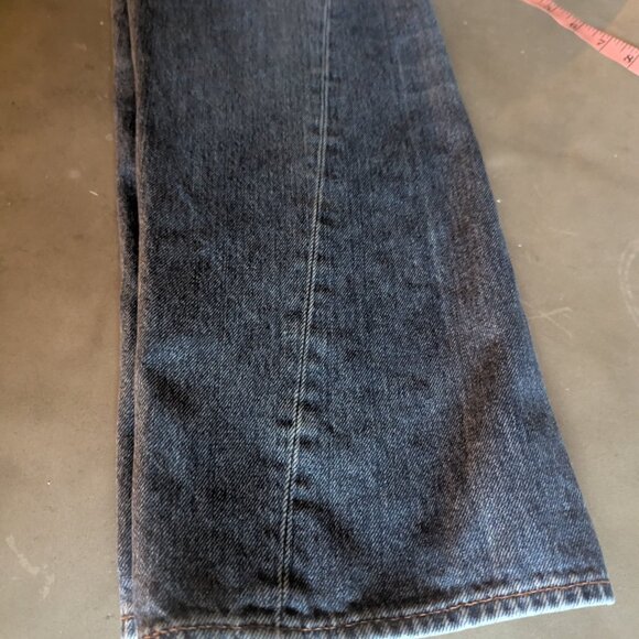 Toteme | Twisted seam denim washed blue | 30 - Picture 8 of 16